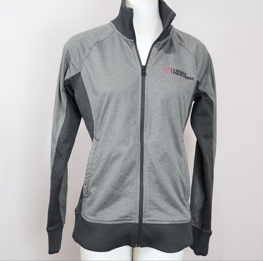 The North Face Women's Two-Tone Gray Jacket